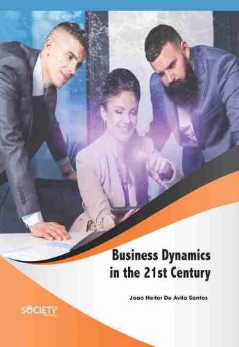 Cover image for Business Dynamics in the 21st Century