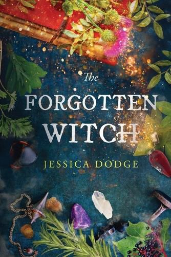 Cover image for The Forgotten Witch