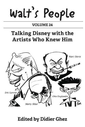 Cover image for Walt's People