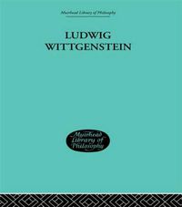 Cover image for Ludwig Wittgenstein: Philosophy and Language