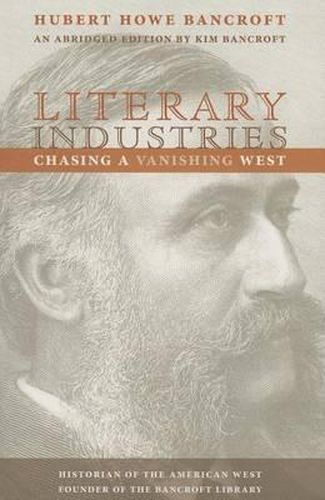 Cover image for Literary Industries: Chasing a Vanishing West