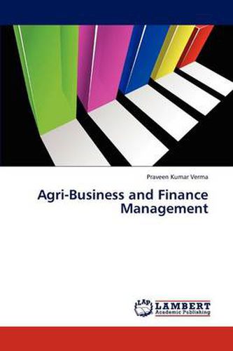 Cover image for Agri-Business and Finance Management