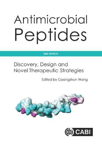 Cover image for Antimicrobial Peptides: Discovery, Design and Novel Therapeutic Strategies