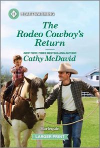 Cover image for The Rodeo Cowboy's Return