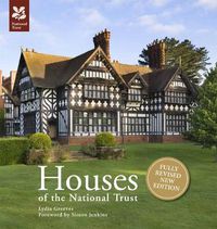 Cover image for Houses of the National Trust: New Edition