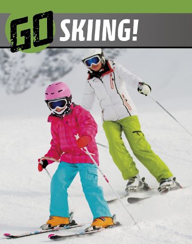 Cover image for Go Skiing!