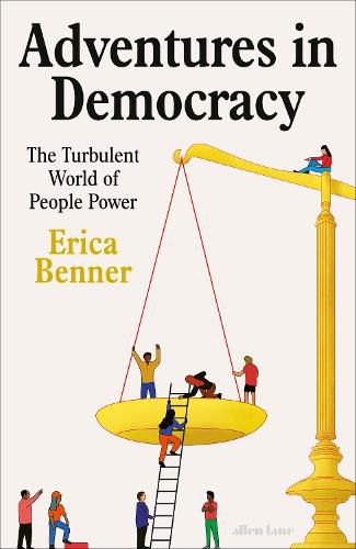 Cover image for Adventures in Democracy