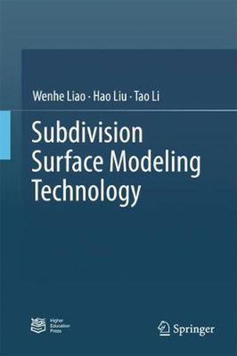 Cover image for Subdivision Surface Modeling Technology