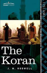 Cover image for The Koran