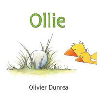 Cover image for Ollie