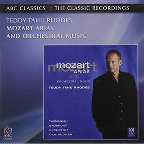 Mozart: Arias and Orchestral Music