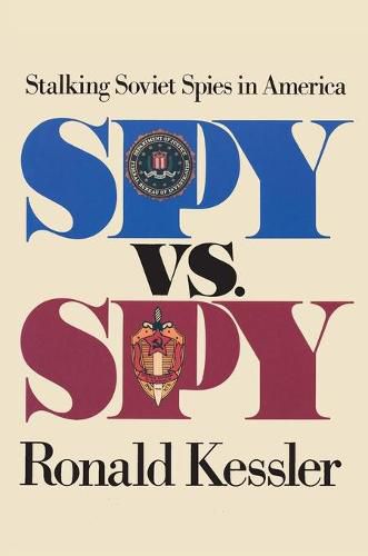 Cover image for Spy Versus Spy