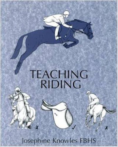 Cover image for Teaching Riding