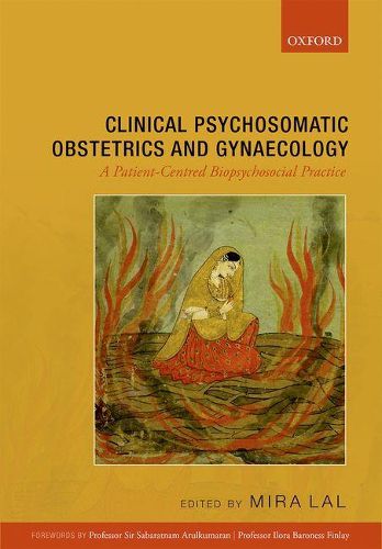 Cover image for Clinical Psychosomatic Obstetrics and Gynaecology: A Patient-centred Biopsychosocial Practice