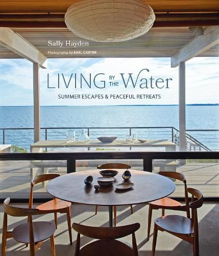 Cover image for Living by the Water