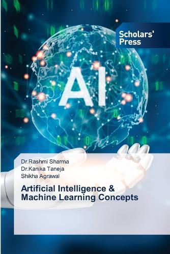 Cover image for Artificial Intelligence & Machine Learning Concepts