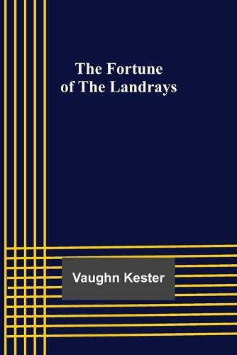 Cover image for The Fortune of the Landrays