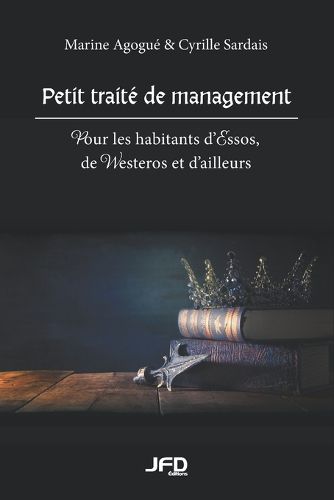 Cover image for Petit traite de management
