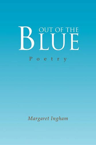 Cover image for Out of the Blue