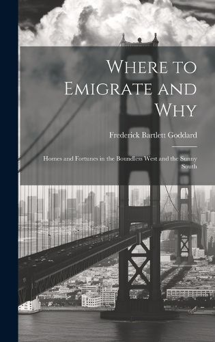 Cover image for Where to Emigrate and Why