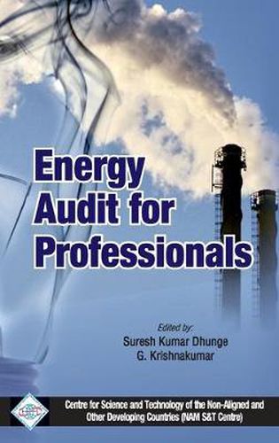 Cover image for Energy Audit for Professionals/Nam S&T Centre