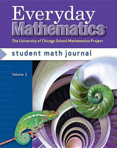 Cover image for Everyday Mathematics, Grade 6, Student Math Journal 2