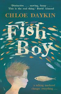 Cover image for Fish Boy