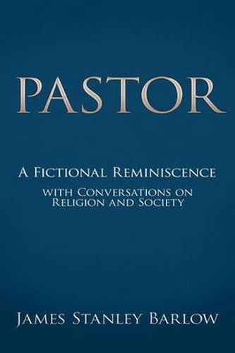 Cover image for Pastor