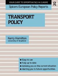 Cover image for Transport Policy