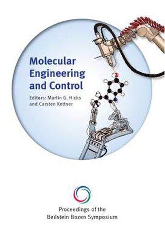 Cover image for Proceedings of the Beilstein Bozen Symposium on Molecular Engineering and Control