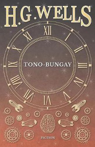 Cover image for Tono-Bungay