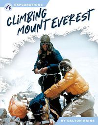 Cover image for Climbing Mount Everest