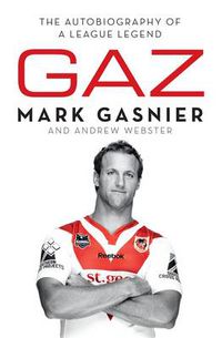 Cover image for Gaz