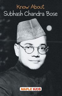 Cover image for Subhash Chandra Bose