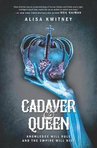 Cover image for Cadaver & Queen