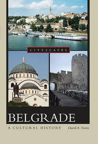 Cover image for Belgrade: A Cultural History
