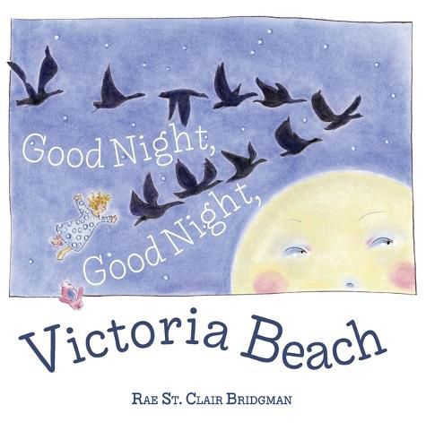 Cover image for Good Night, Good Night, Victoria Beach