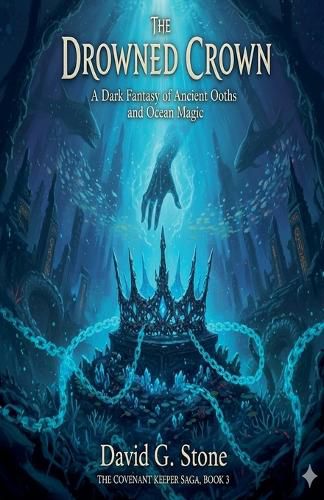 Cover image for The Drowned Crown
