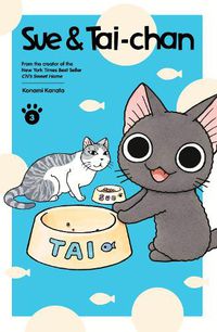 Cover image for Sue & Tai-chan 3