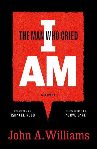 The Man Who Cried I Am: A Novel