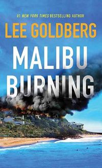 Cover image for Malibu Burning