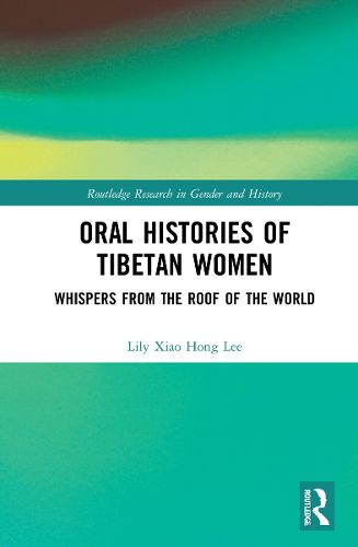 Cover image for Oral Histories of Tibetan Women