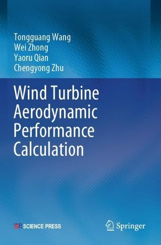 Cover image for Wind Turbine Aerodynamic Performance Calculation
