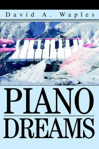 Cover image for Piano Dreams