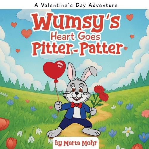 Cover image for Wumsy's Heart Goes Pitter-Patter