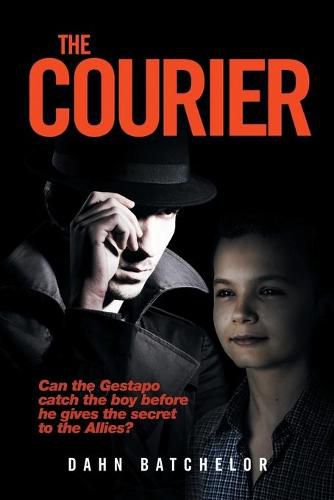 Cover image for The Courier