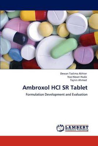 Cover image for Ambroxol HCl SR Tablet