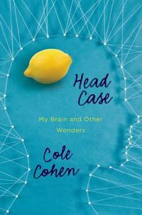 Cover image for Head Case