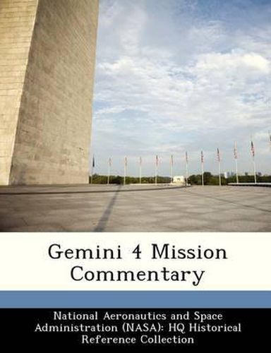 Cover image for Gemini 4 Mission Commentary