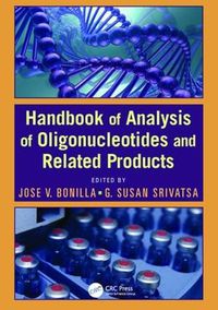 Cover image for Handbook of Analysis of Oligonucleotides and Related Products